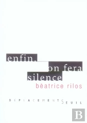 Enfin. On Fera Silence