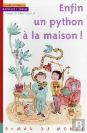 Enfin Un Python A La Maison