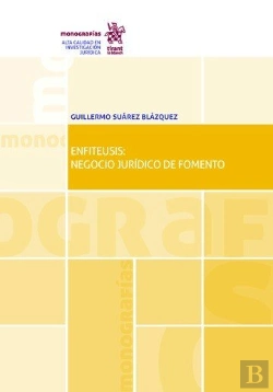Bertrand.pt - Enfiteusis: Negocio Jurídico De Fomento