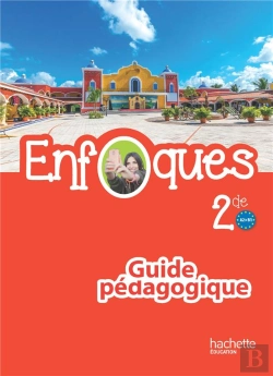 Bertrand.pt - Enfoques - Espagnol 2de - Livre Du Professeur - Ed. 2015