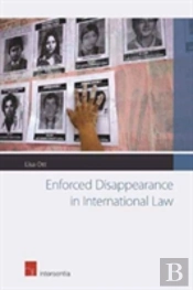 Enforced Disappearance In International Law