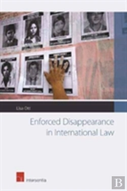 Bertrand.pt - Enforced Disappearance In International Law