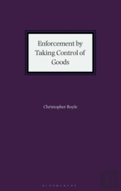 Enforcement By Taking Control Of Goods