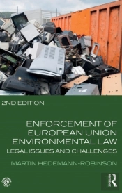 Enforcement Of European Union Environmental Law