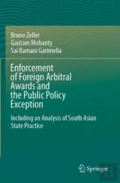 Enforcement Of Foreign Arbitral Awards And The Public Policy Exception