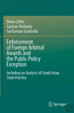 Bertrand.pt - Enforcement Of Foreign Arbitral Awards And The Public Policy Exception
