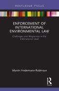 Enforcement Of International Environmental Law