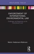 Enforcement Of International Environmental Law
