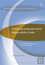 Enforcing Corporate Social Responsibility Codes