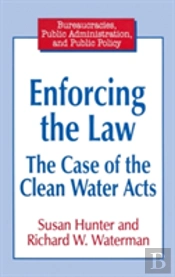 Enforcing The Law