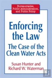 Enforcing The Law