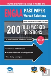 Engaa Past Paper Worked Solutions