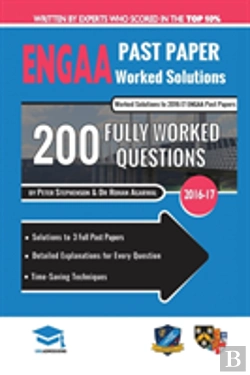 Bertrand.pt - Engaa Past Paper Worked Solutions