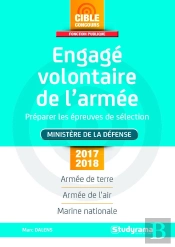 Engage Volontaire De L'Armee Concours