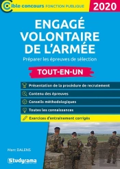 Engage Volontaire De L'Armee