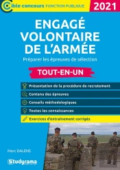 Engagé Volontaure De L'Armée (Édition 2021)
