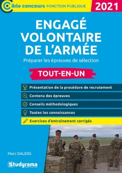 Bertrand.pt - Engagé Volontaure De L'Armée (Édition 2021)