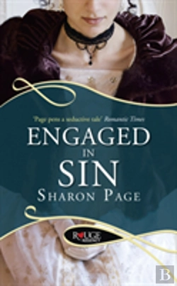 Bertrand.pt - Engaged In Sin: A Rouge Regency Romance