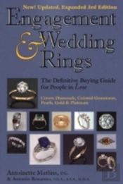 Engagement & Wedding Rings (3rd Edition)