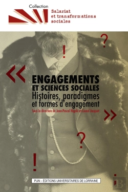 Bertrand.pt - Engagements Et Sciences Sociales : Histoires, Paradigmes Et Formes D'Engagement