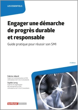 Bertrand.pt - Engager Une Démarche De Progrès Durable Et Responsable : Guide Pratique Pour Réussir Son Smi (3e Édition)