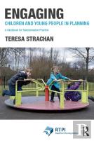 Engaging Children And Young People In Planning