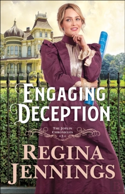 Bertrand.pt - Engaging Deception (The Joplin Chronicles Book #3)