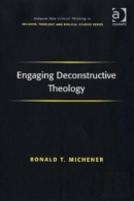 Engaging Deconstructive Theology