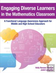 Engaging Diverse Learners In The Mathematics Classroom