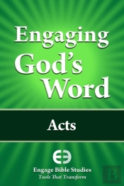 Engaging God'S Word: Acts