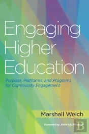 Engaging Higher Education