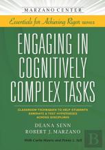 Engaging In Cognitively Complex Tasks