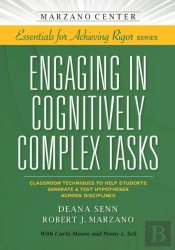 Engaging In Cognitively Complex Tasks