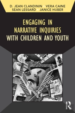 Bertrand.pt - Engaging In Narrative Inquiries With Children And Youth