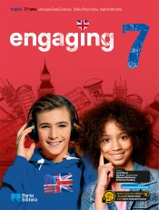 Engaging - Inglês - 7.º Ano