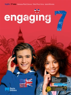 Bertrand.pt - Engaging - Inglês - 7.º Ano