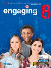 Engaging - Inglês - 8.º Ano