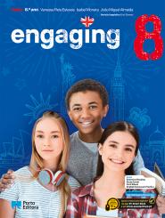 Engaging - Inglês - 8.º Ano