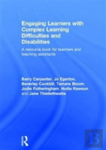 Engaging Learners With Complex Learning Difficulties And Disabilities