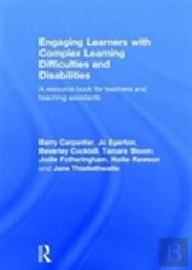 Engaging Learners With Complex Learning Difficulties And Disabilities
