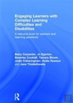 Bertrand.pt - Engaging Learners With Complex Learning Difficulties And Disabilities