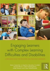 Engaging Learners With Complex Learning Difficulties And Disabilities