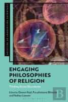 Engaging Philosophies Of Religion