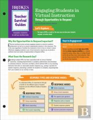 Engaging Students In Virtual Instruction Through Opportunities To Respond