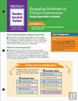 Bertrand.pt - Engaging Students In Virtual Instruction Through Opportunities To Respond