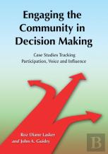 Engaging The Community In Decision Making