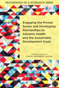 Bertrand.pt - Engaging The Private Sector And Developing Partnerships To Advance Health And The Sustainable Development Goals