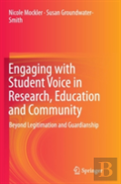 Engaging With Student Voice In Research, Education And Community