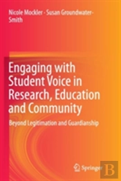 Engaging With Student Voice In Research, Education And Community
