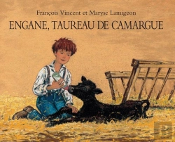 Bertrand.pt - Engane, Taureau De Camargue